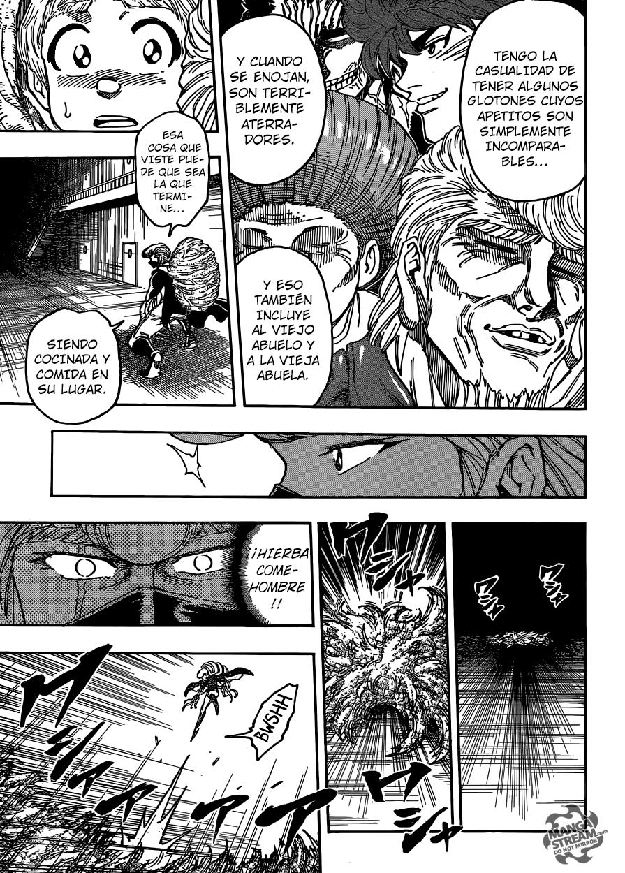 Read Toriko ES Manga Online