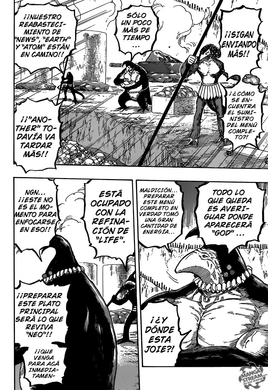 Read Toriko ES Manga Online