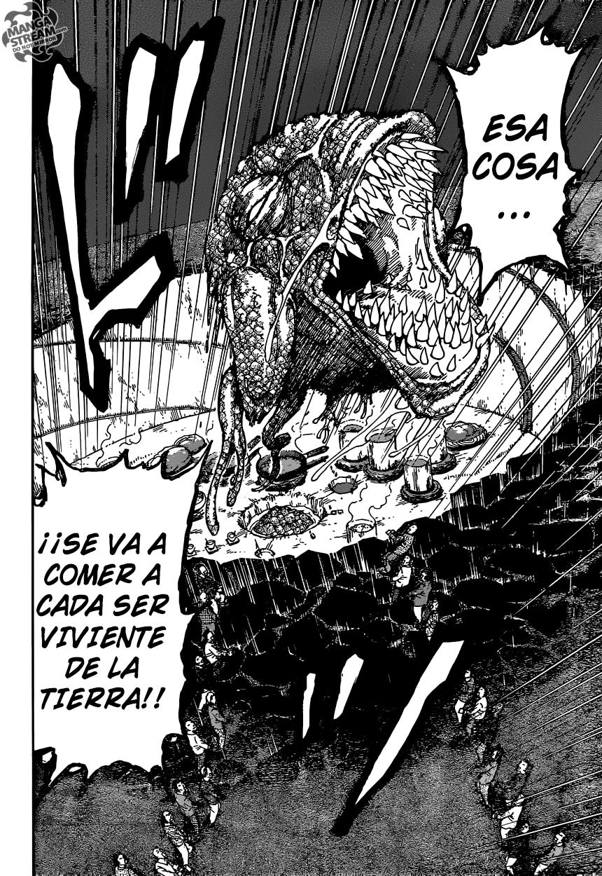 Read Toriko ES Manga Online