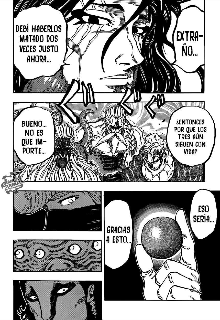 Read Toriko ES Manga Online