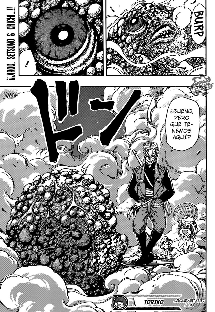 Read Toriko ES Manga Online