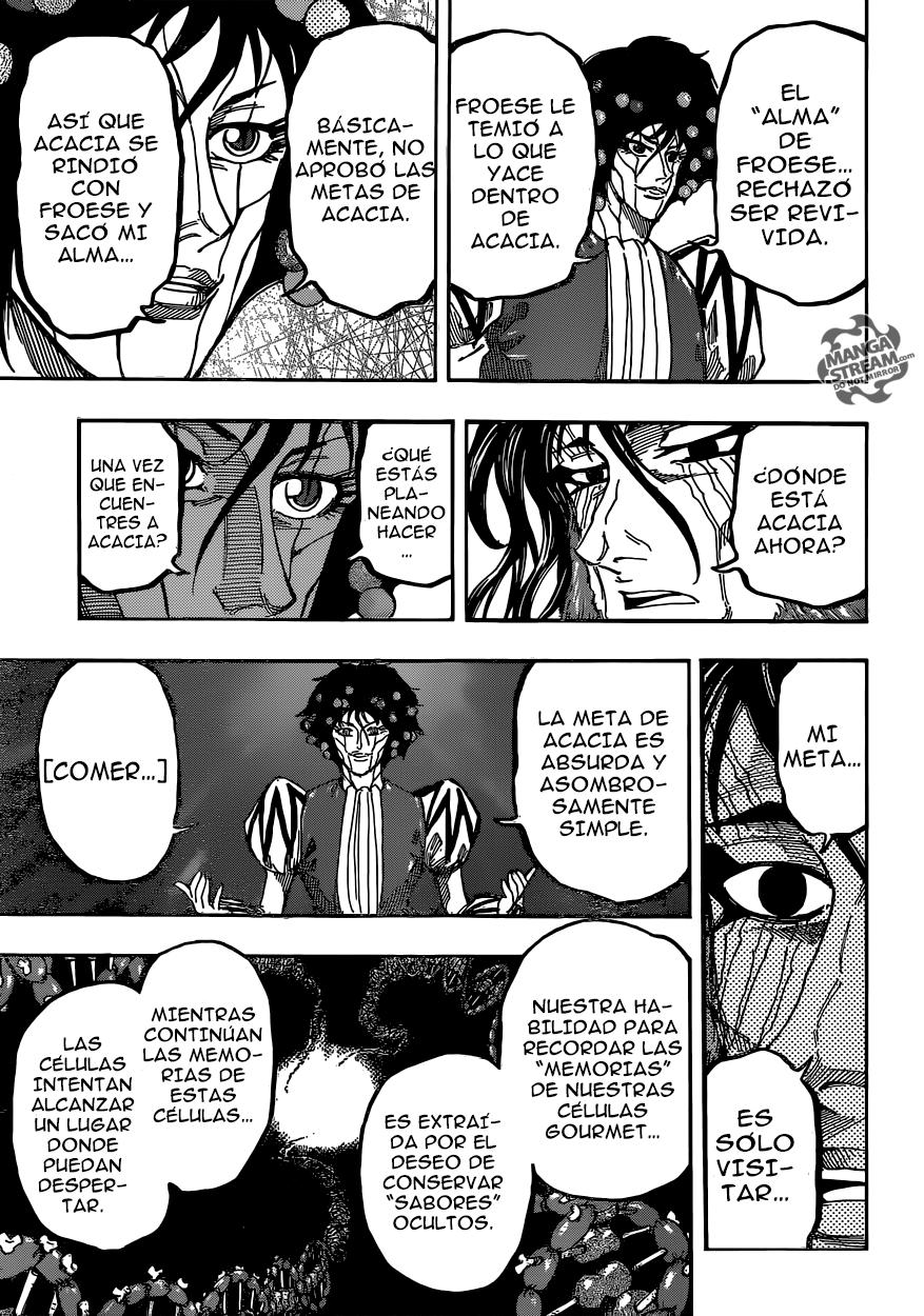 Read Toriko ES Manga Online