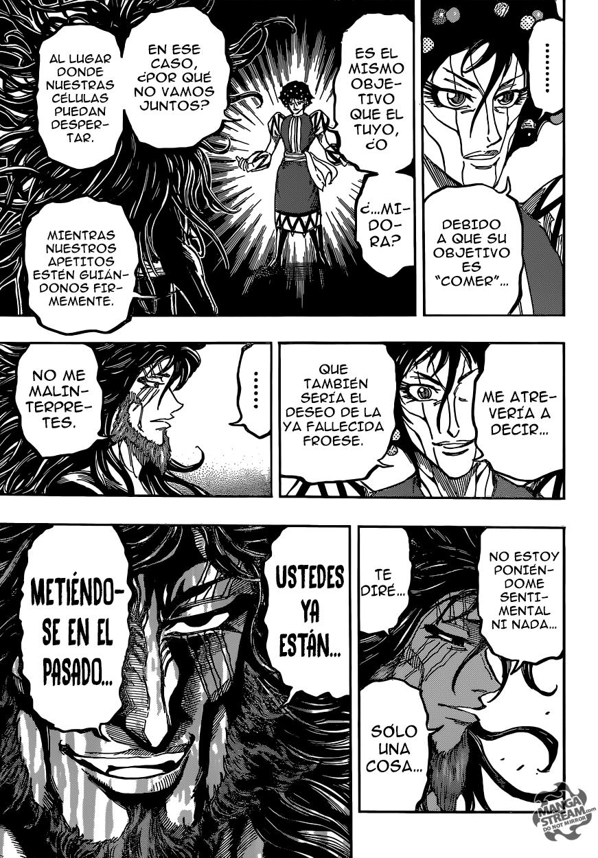 Read Toriko ES Manga Online