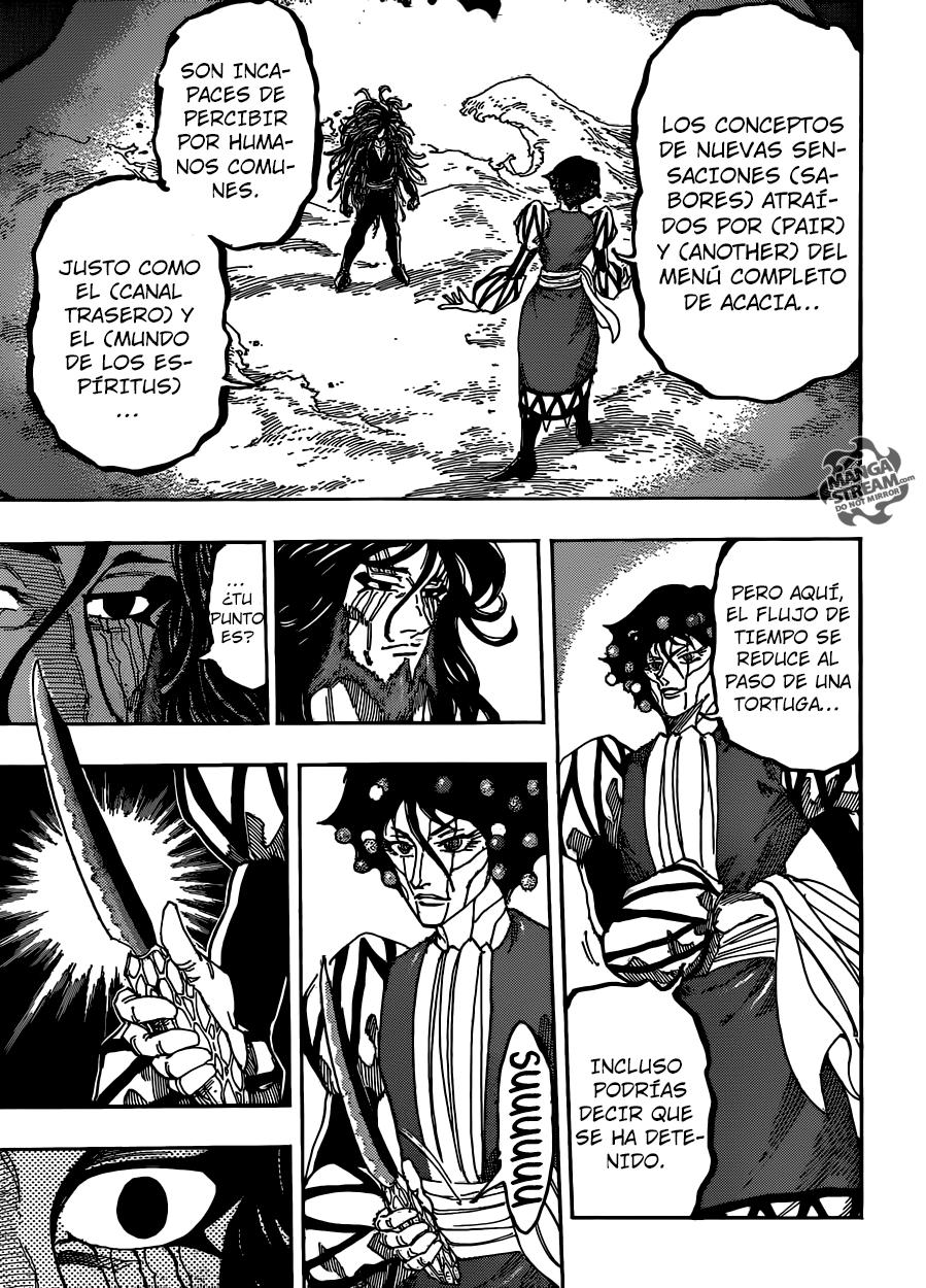 Read Toriko ES Manga Online