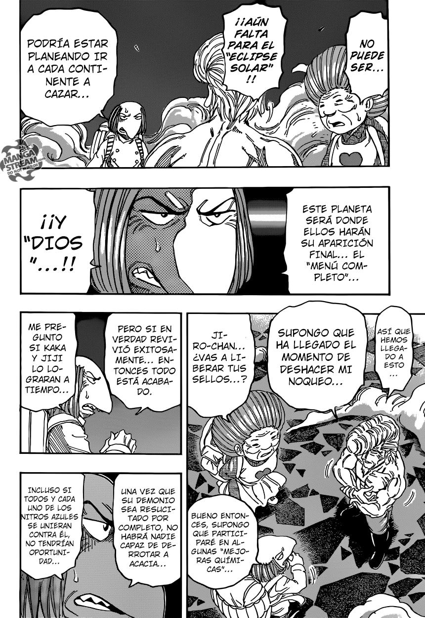 Read Toriko ES Manga Online