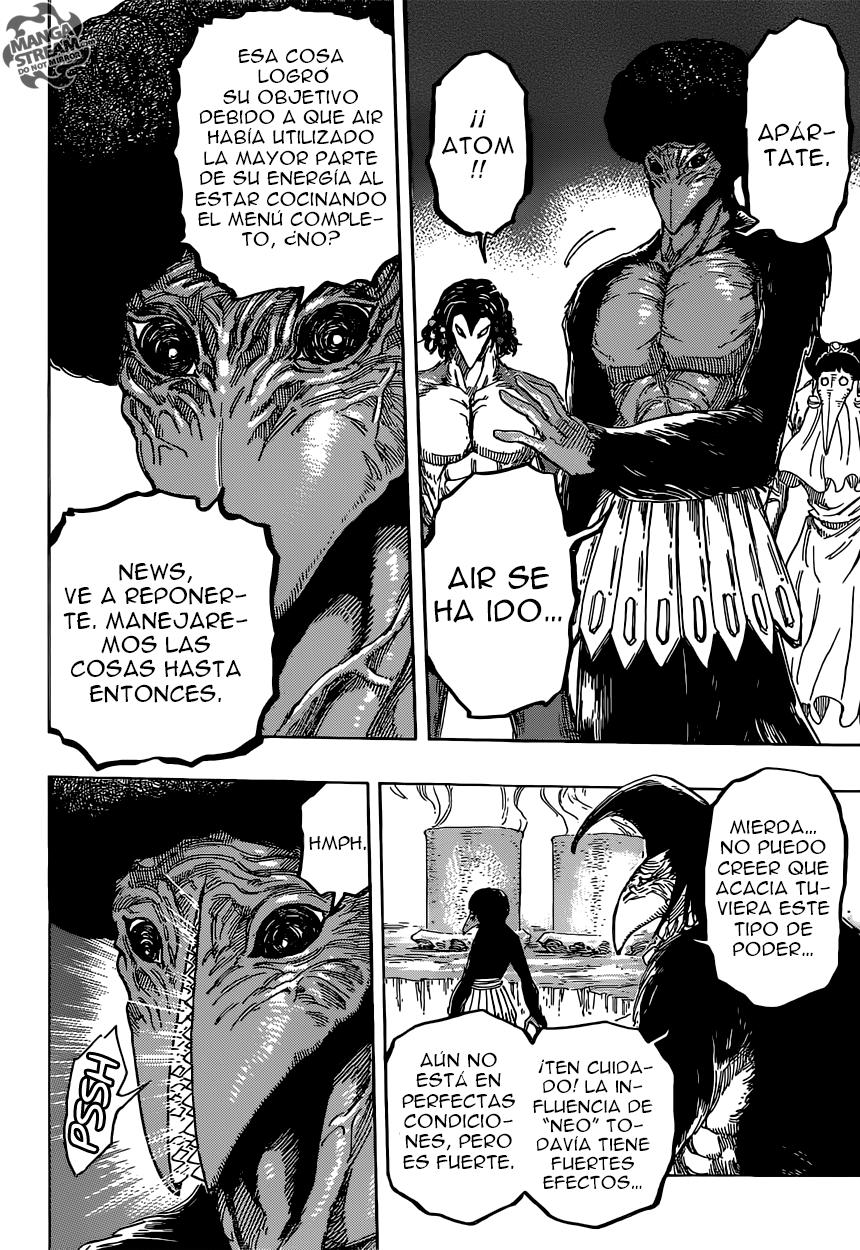 Read Toriko ES Manga Online