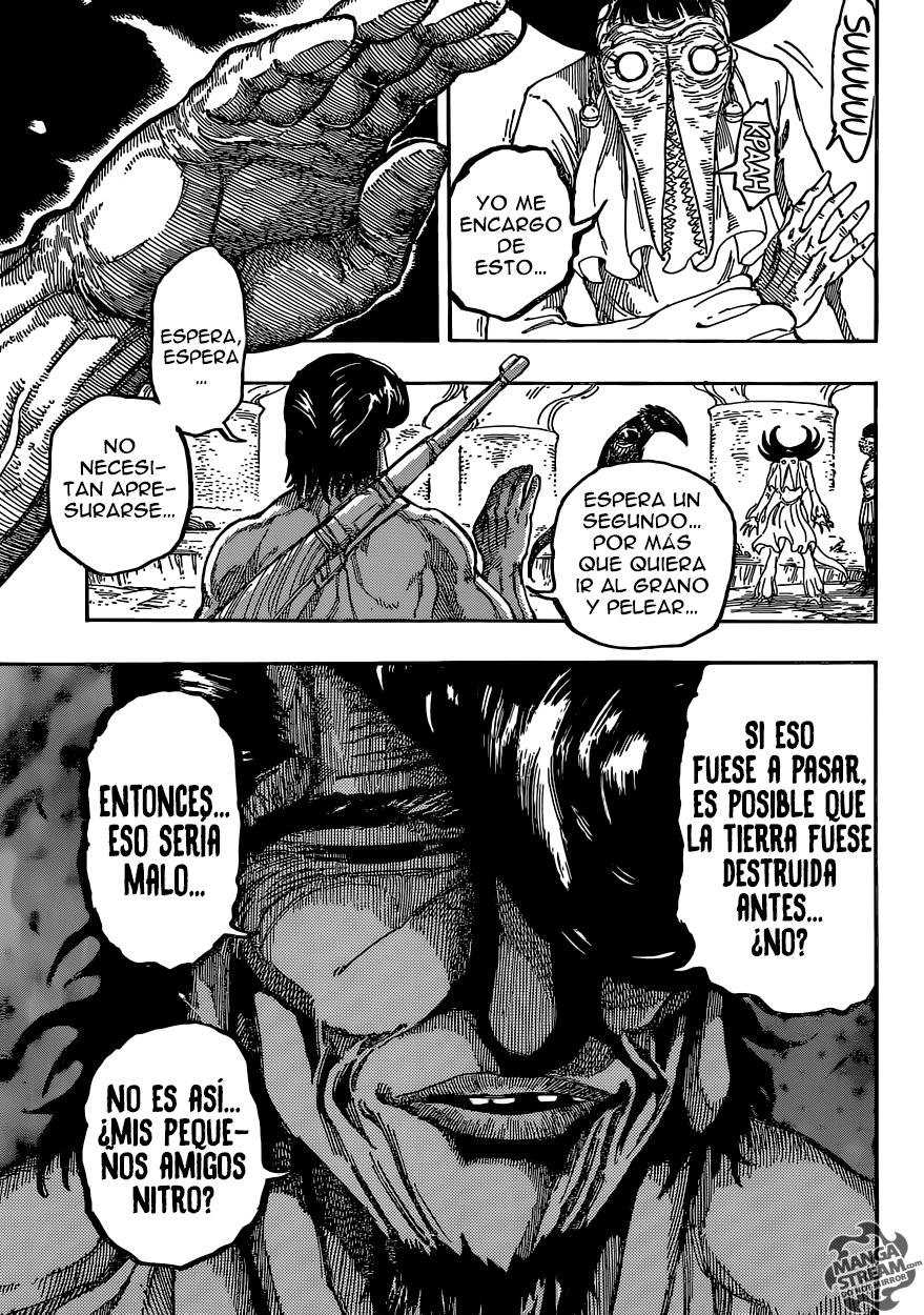 Read Toriko ES Manga Online