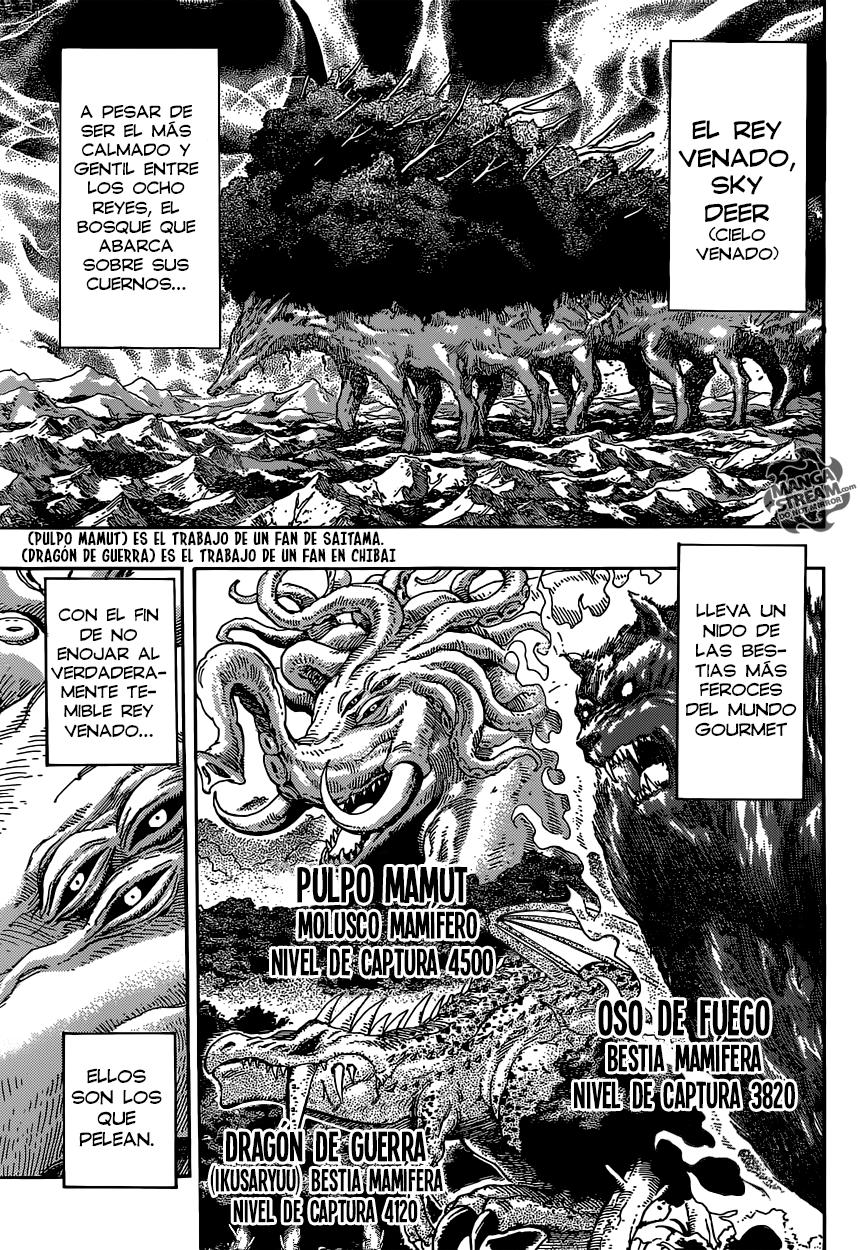 Read Toriko ES Manga Online