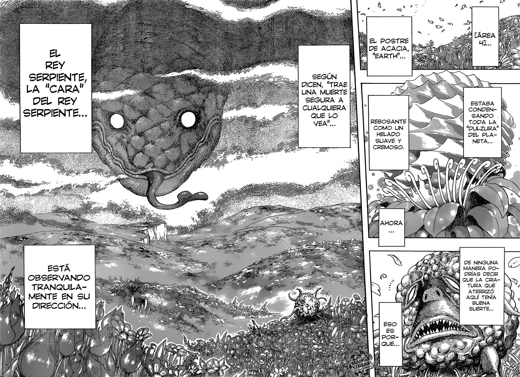 Read Toriko ES Manga Online