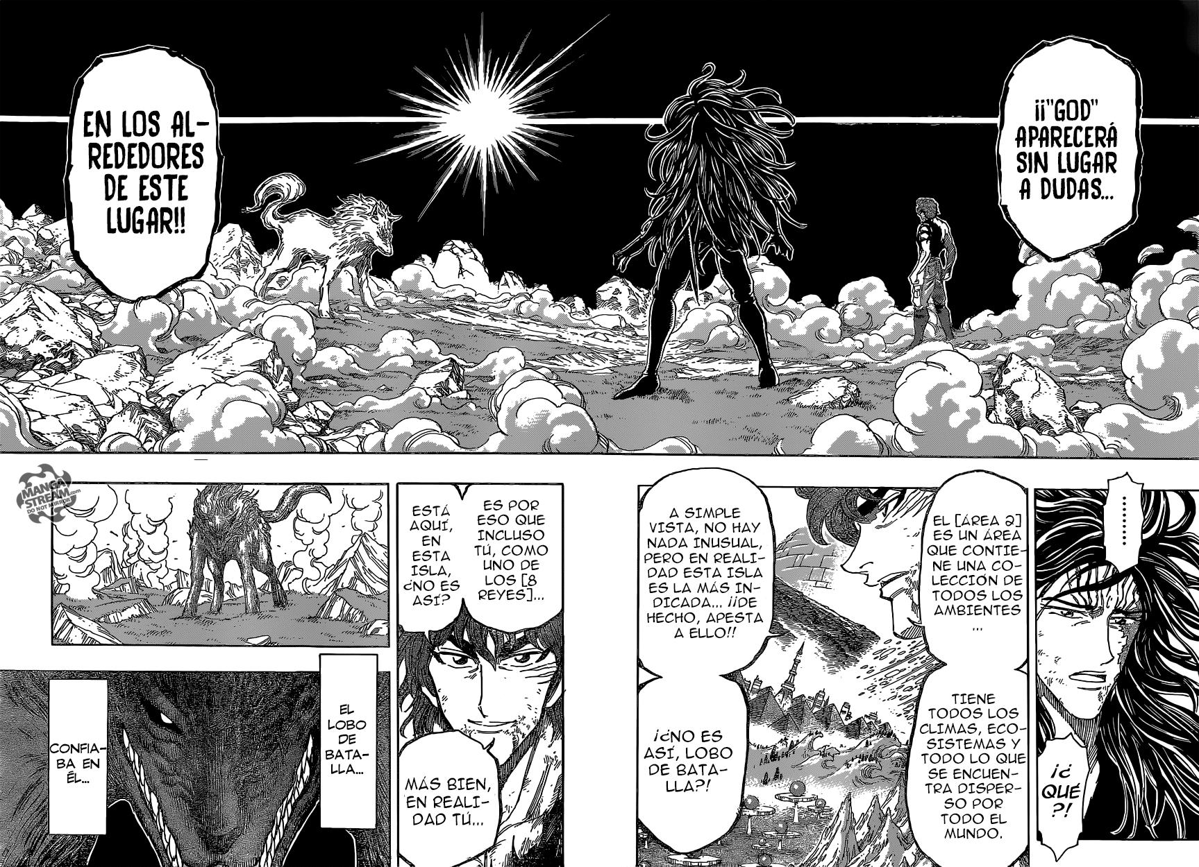 Read Toriko ES Manga Online