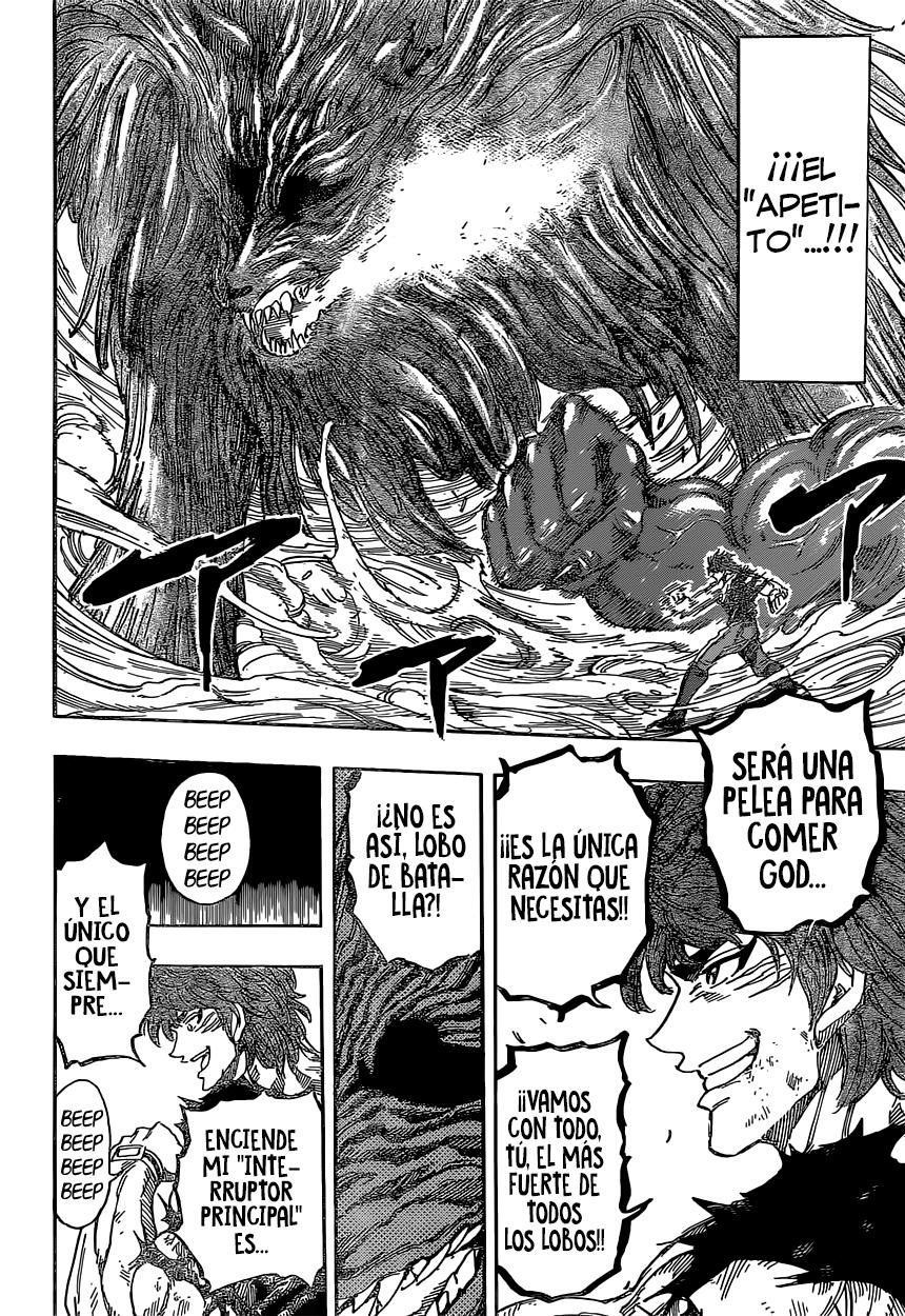 Read Toriko ES Manga Online