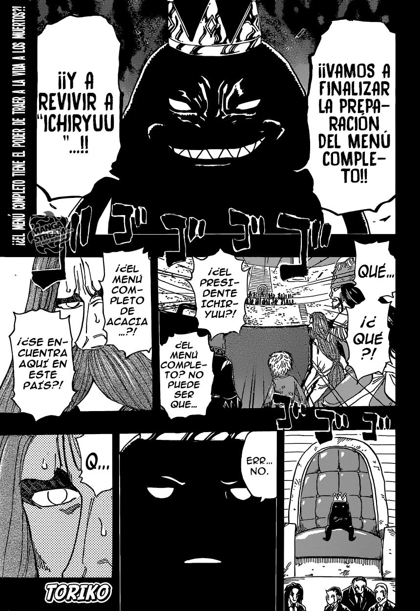 Read Toriko ES Manga Online