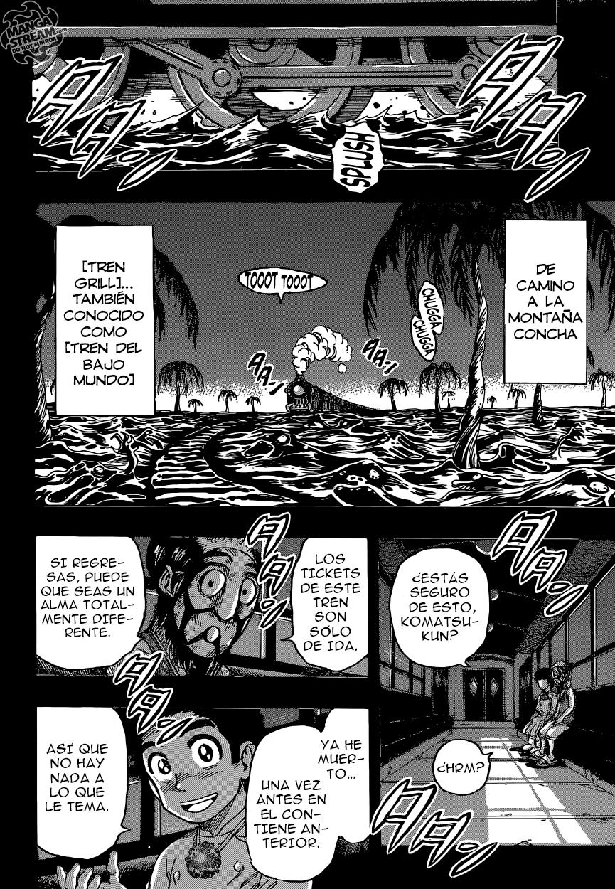 Read Toriko ES Manga Online