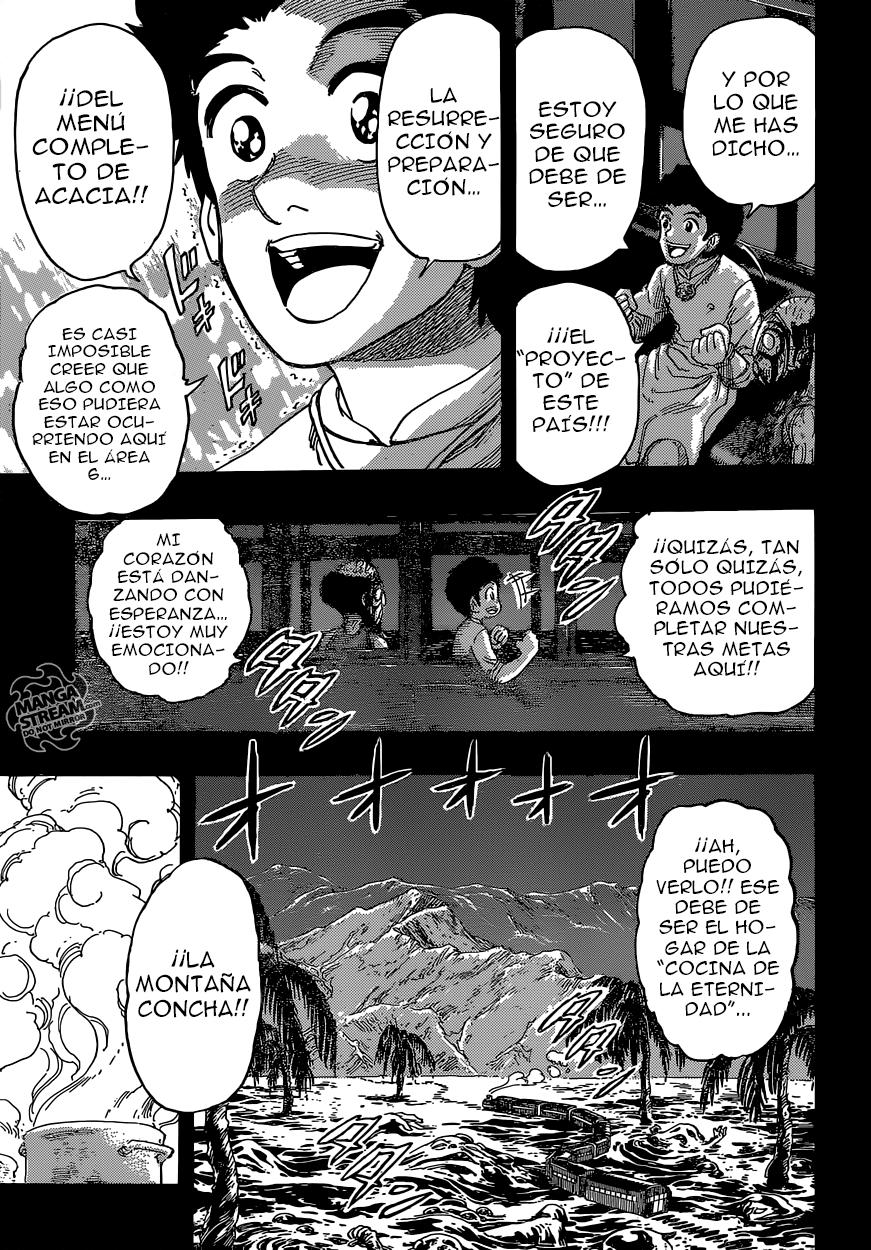Read Toriko ES Manga Online