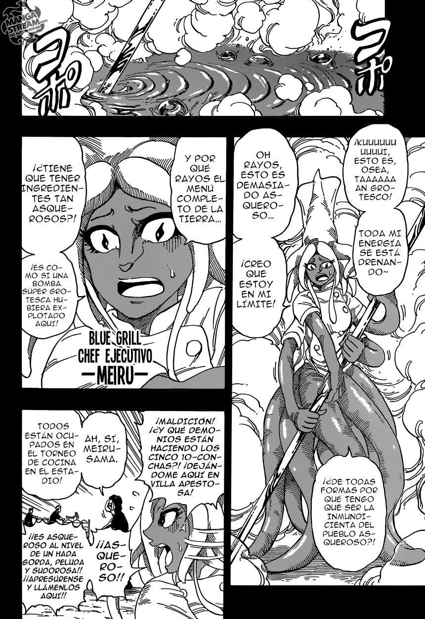 Read Toriko ES Manga Online