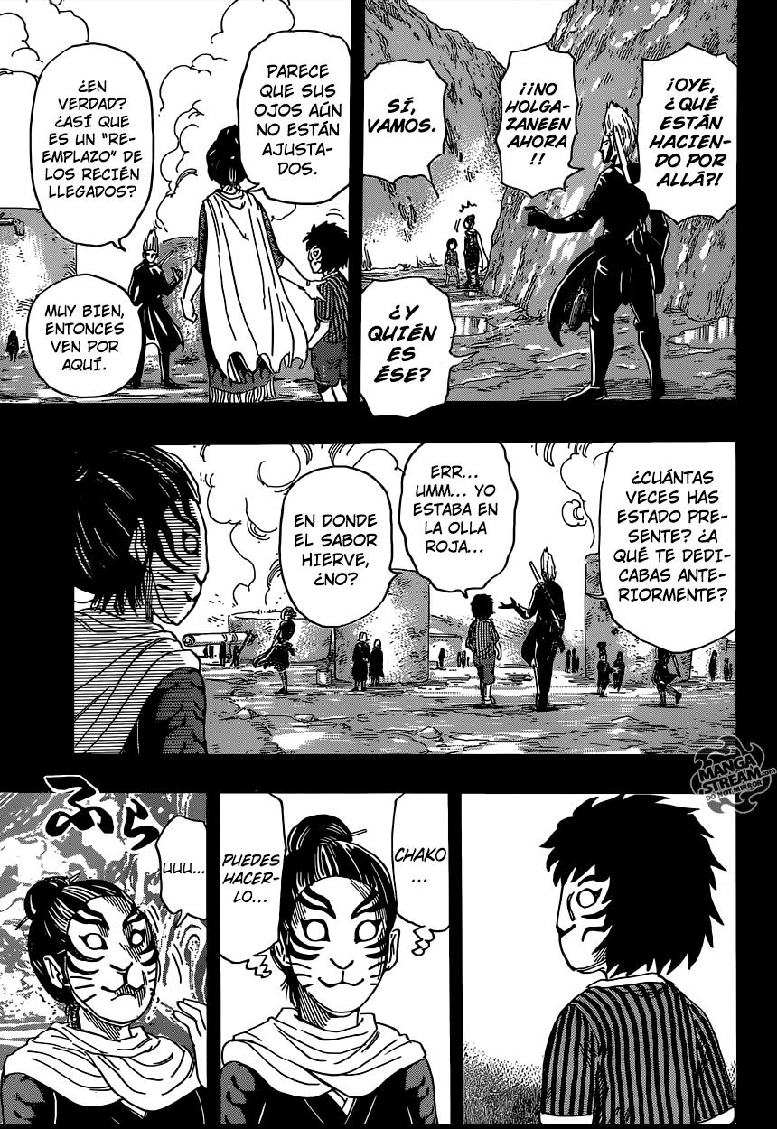 Read Toriko ES Manga Online