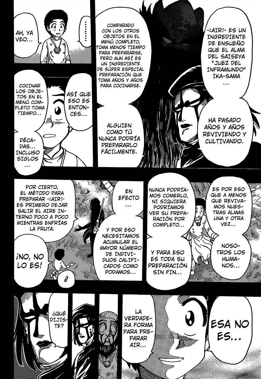 Read Toriko ES Manga Online