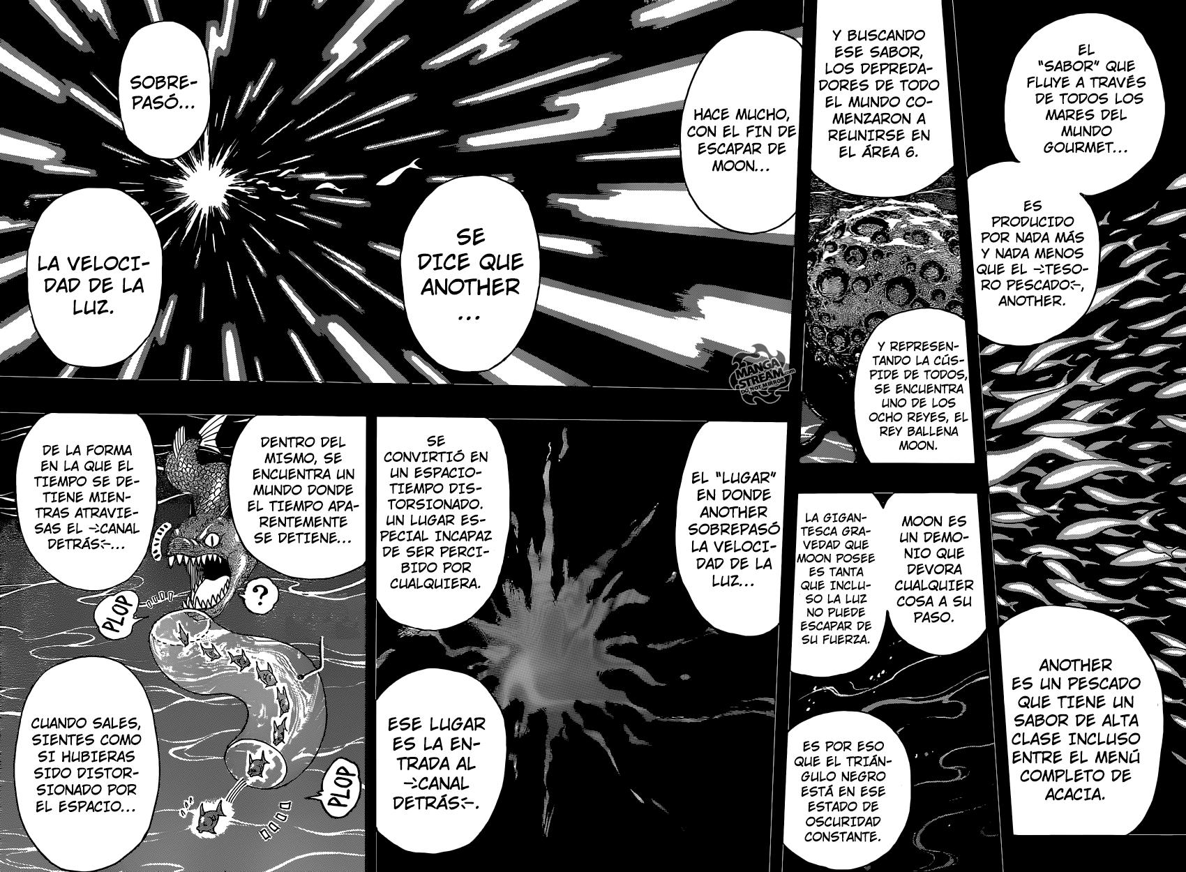 Read Toriko ES Manga Online