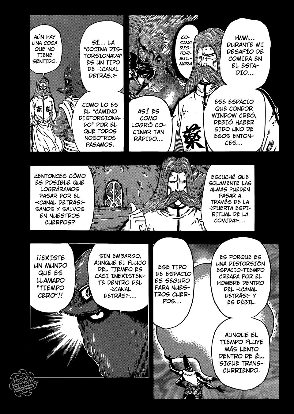 Read Toriko ES Manga Online