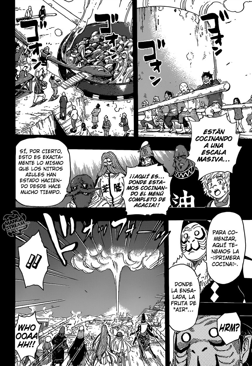 Read Toriko ES Manga Online