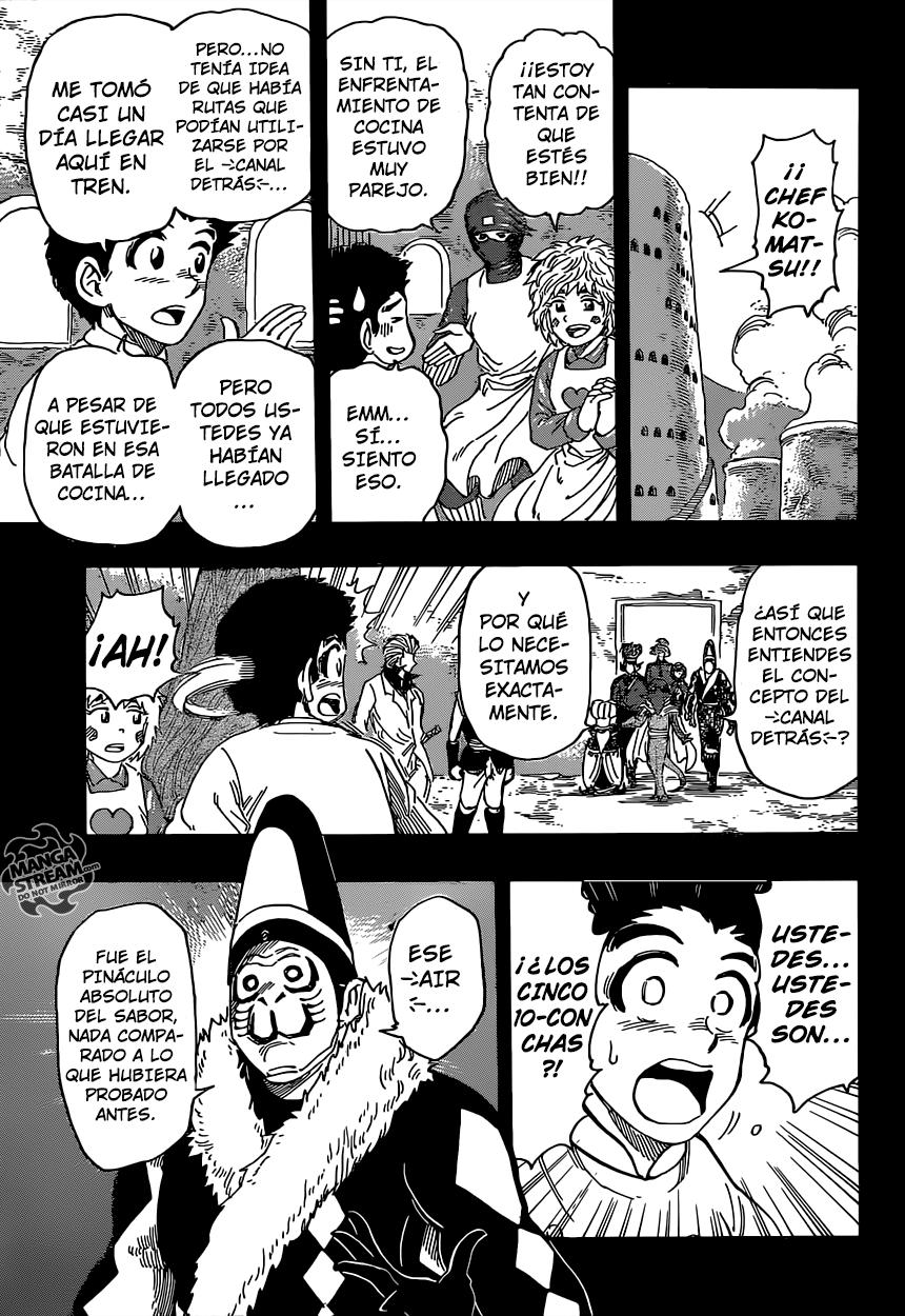 Read Toriko ES Manga Online