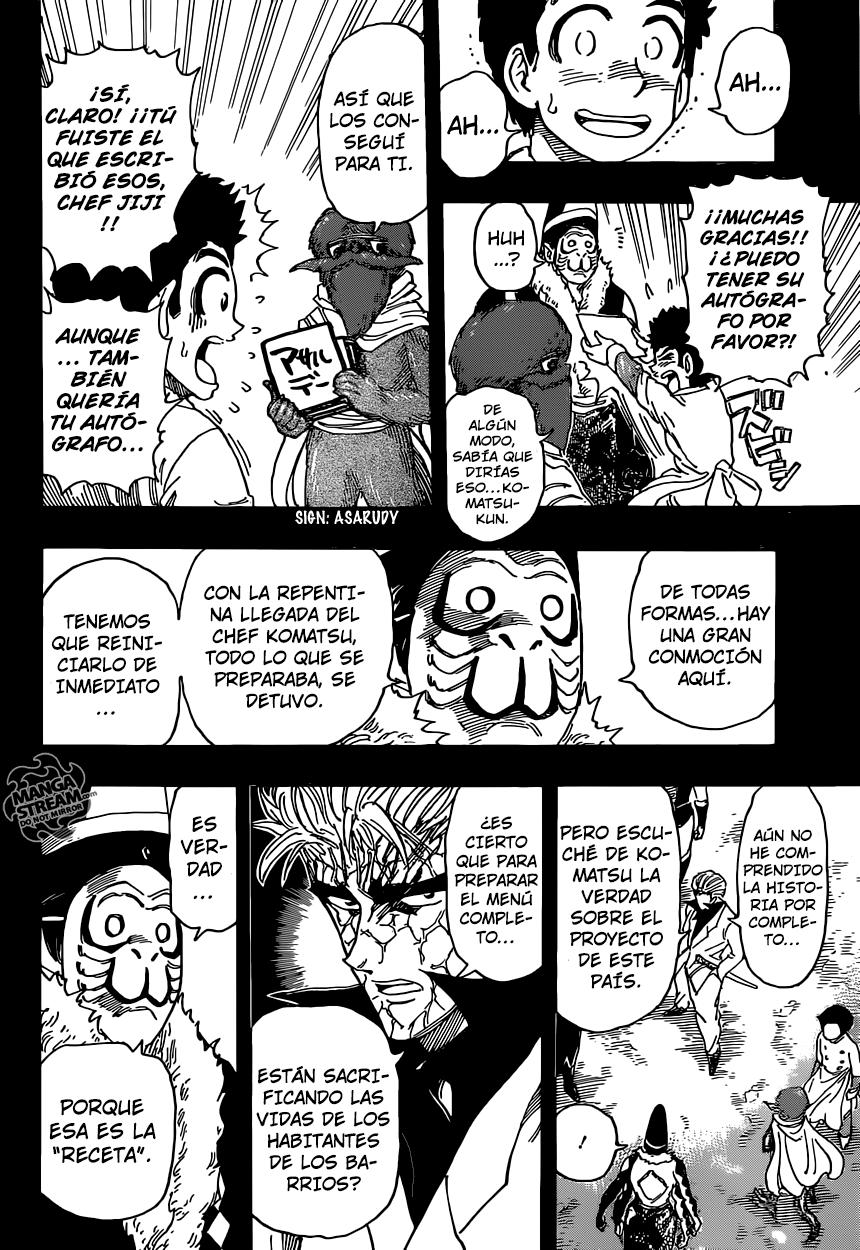 Read Toriko ES Manga Online