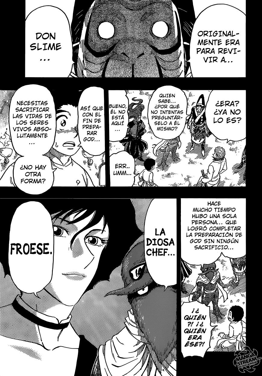 Read Toriko ES Manga Online