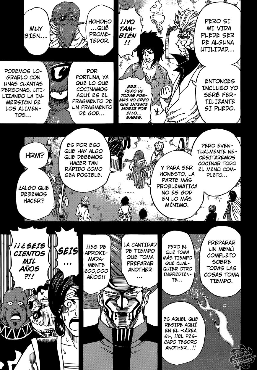 Read Toriko ES Manga Online