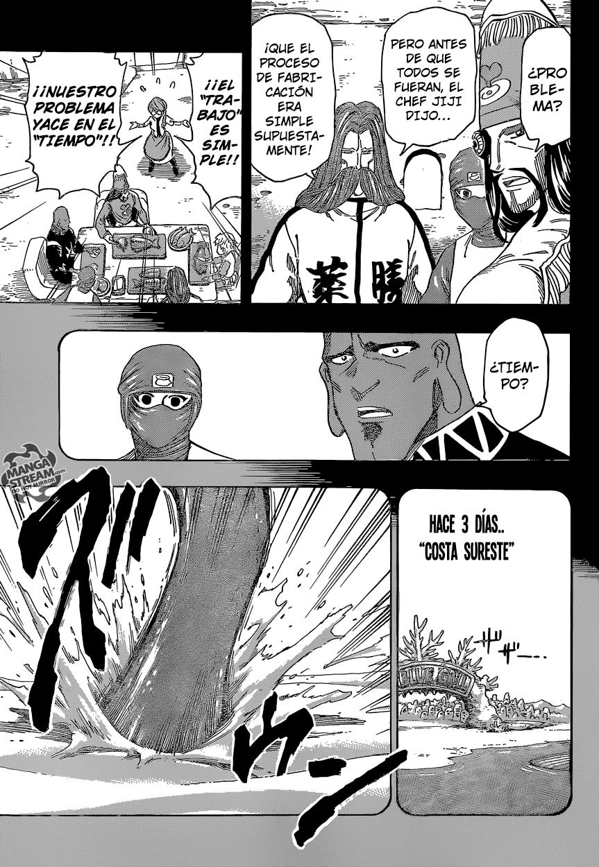 Read Toriko ES Manga Online