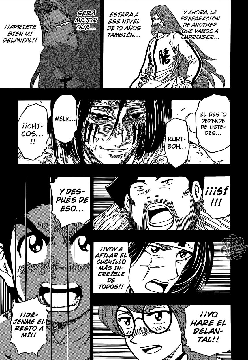 Read Toriko ES Manga Online