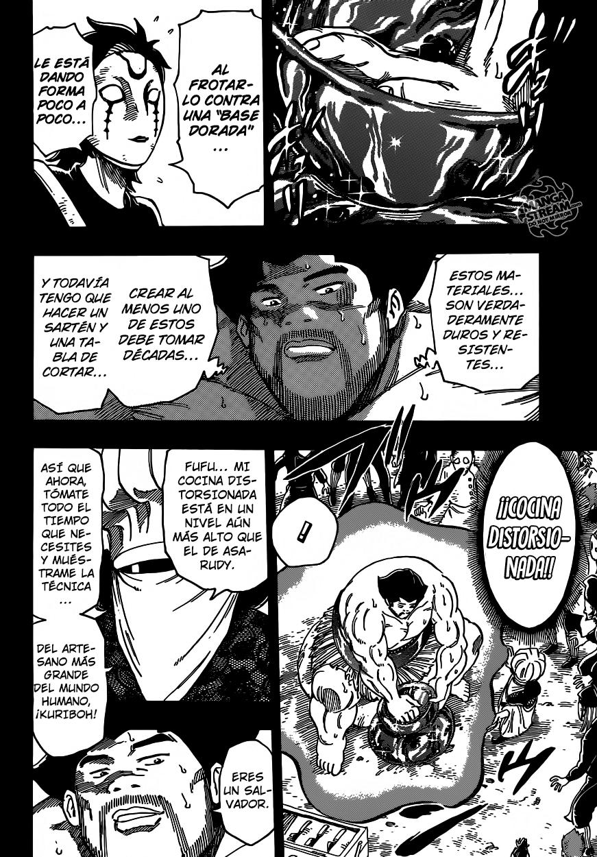 Read Toriko ES Manga Online