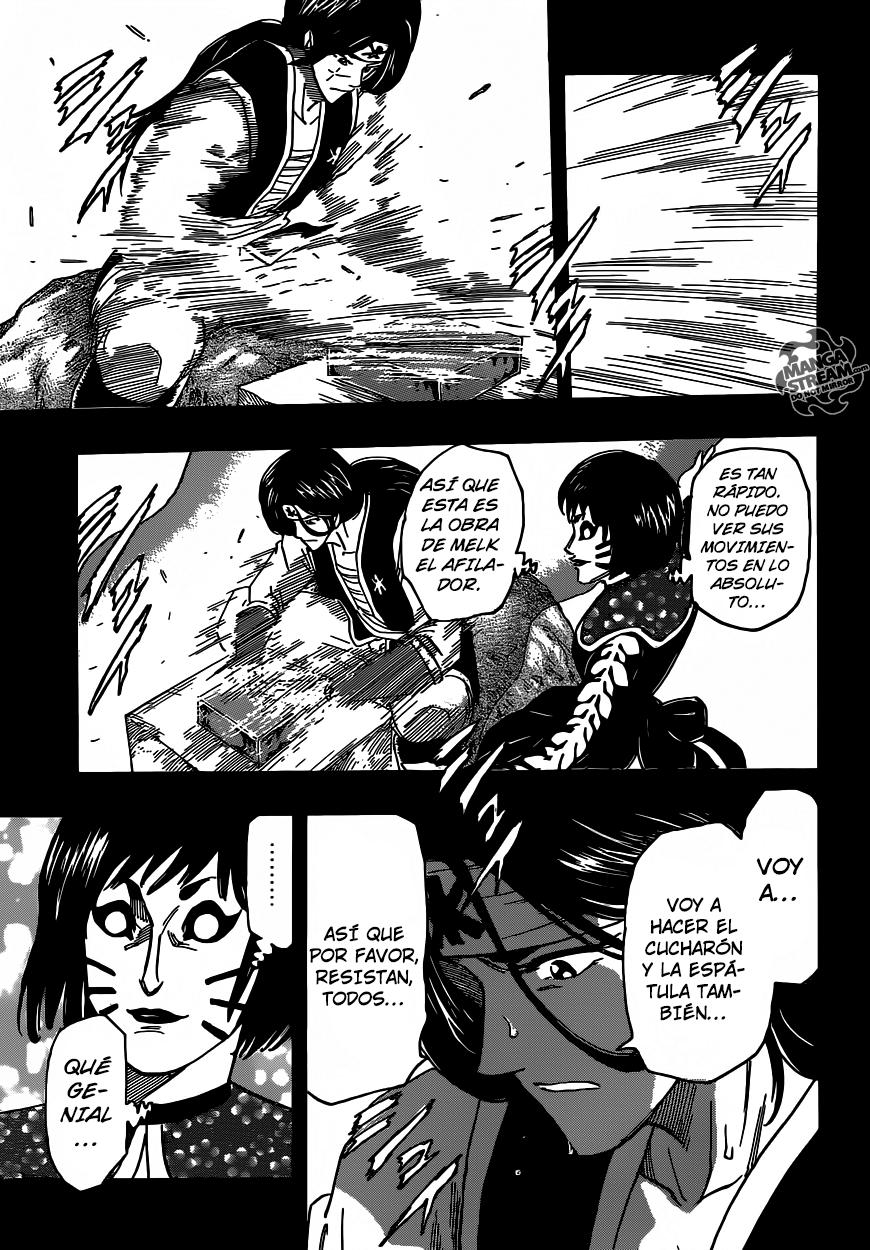 Read Toriko ES Manga Online