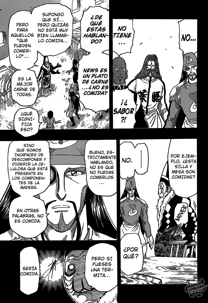 Read Toriko ES Manga Online