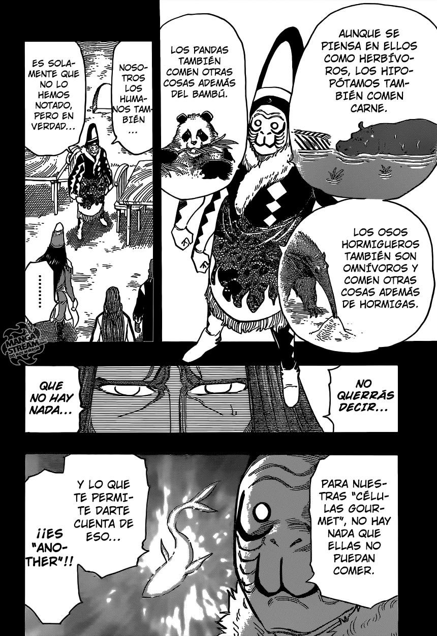 Read Toriko ES Manga Online