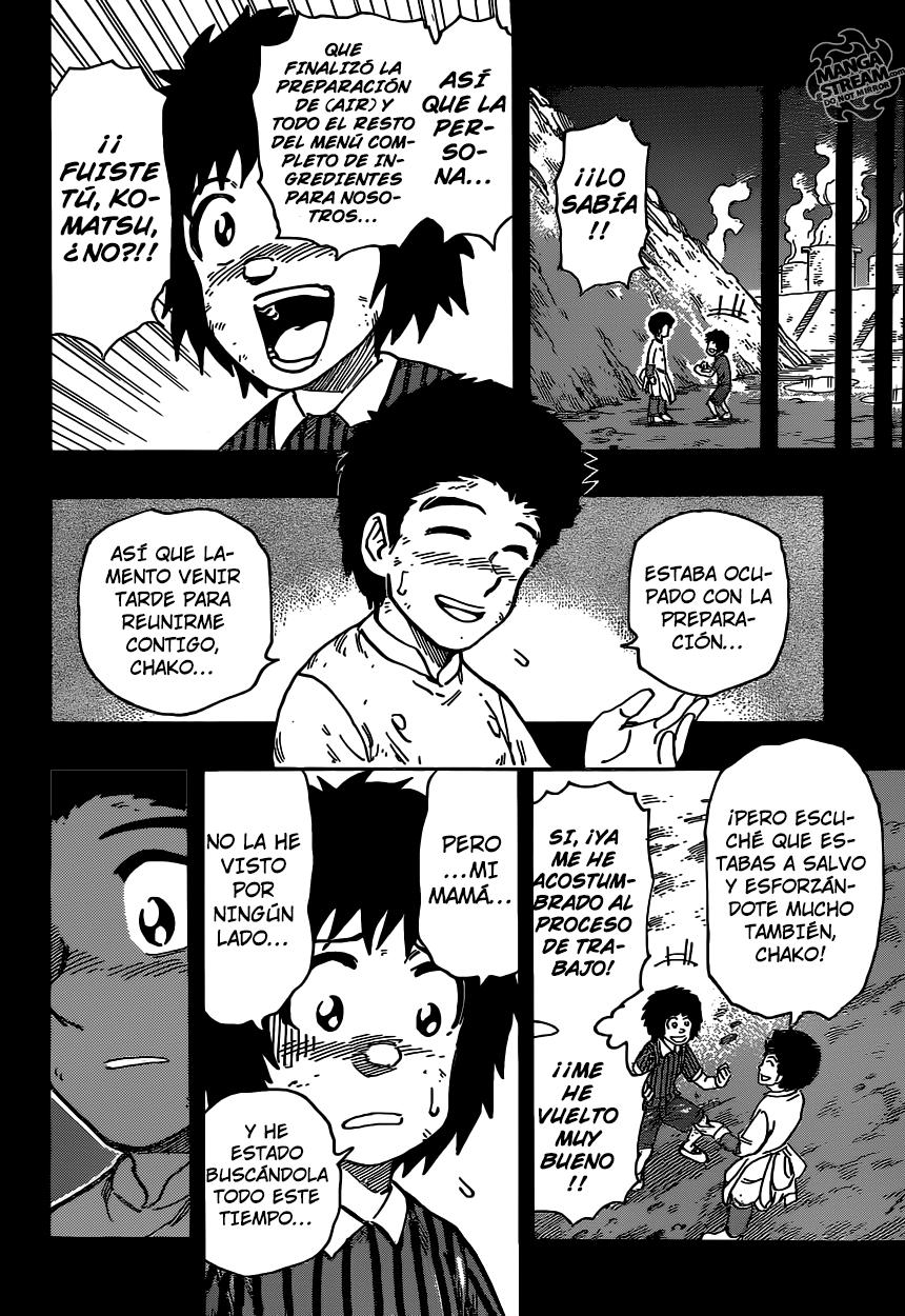 Read Toriko ES Manga Online