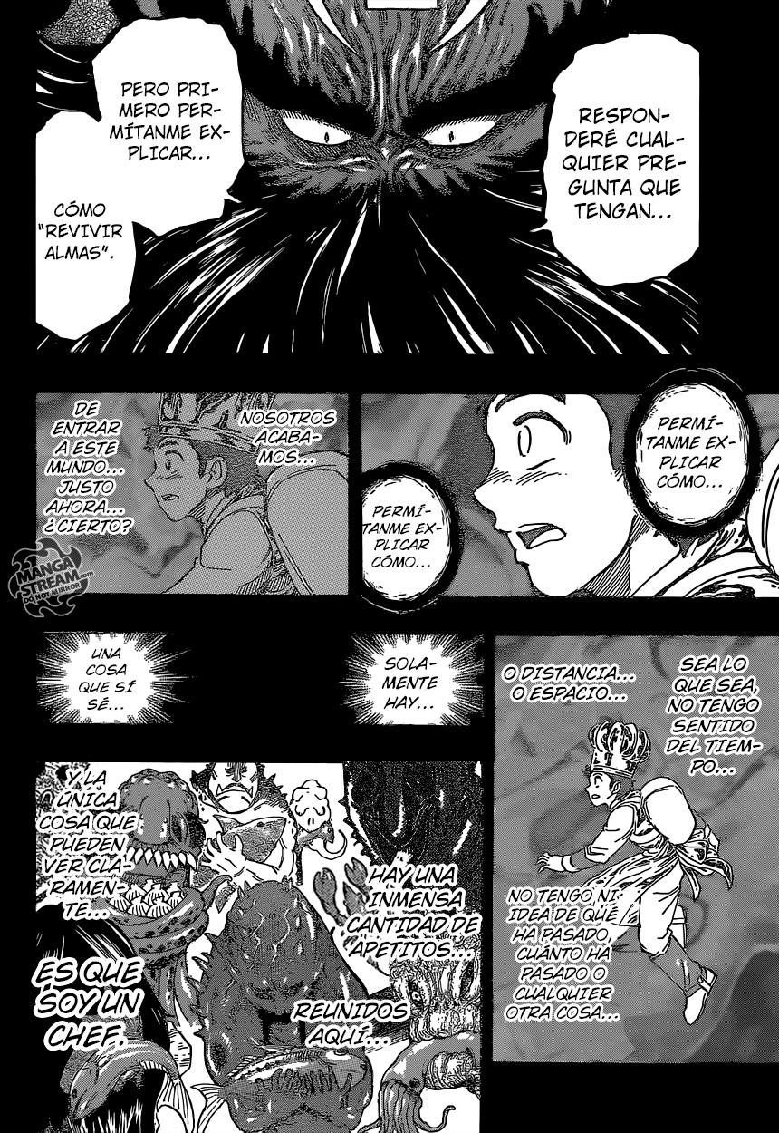 Read Toriko ES Manga Online