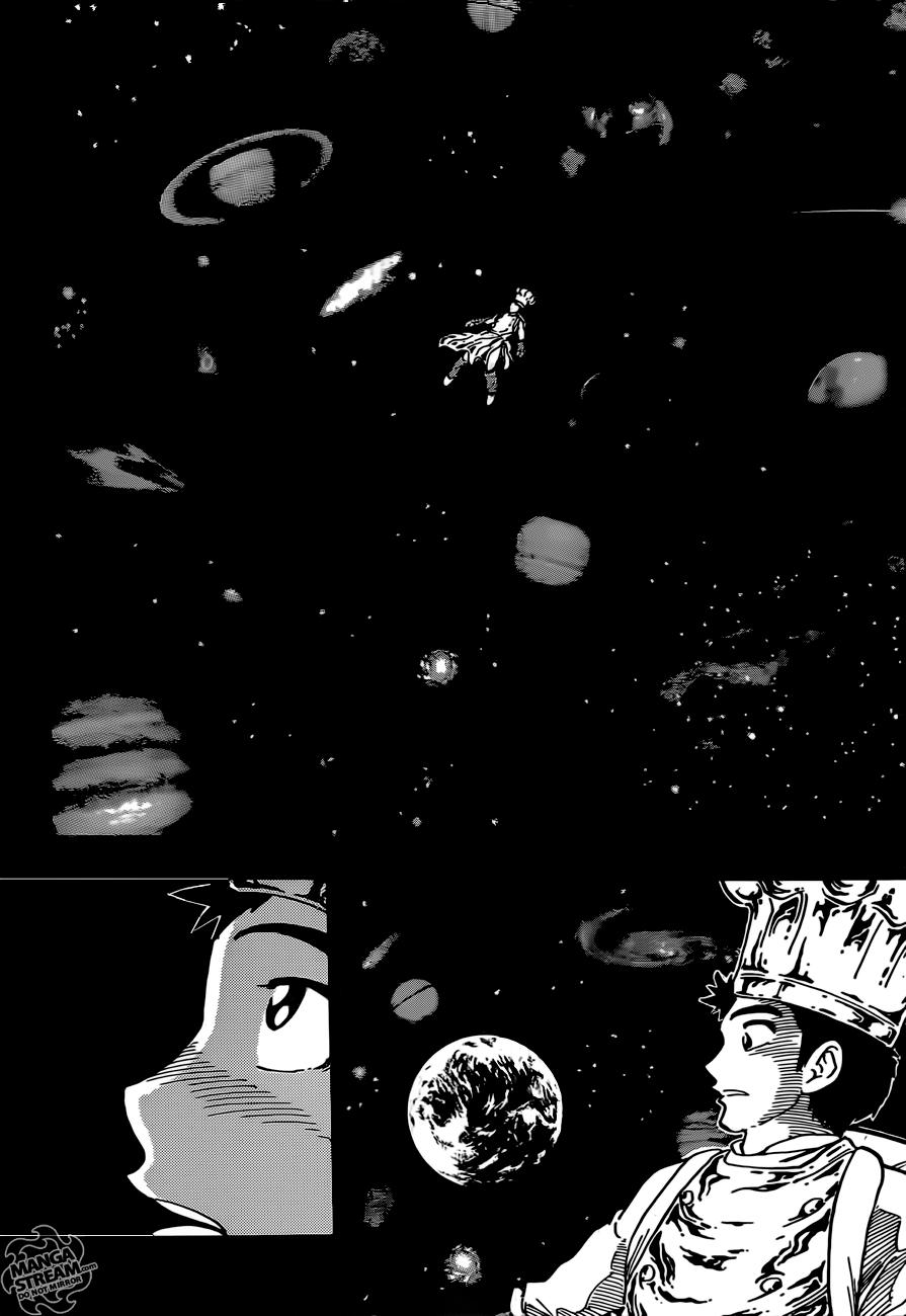 Read Toriko ES Manga Online