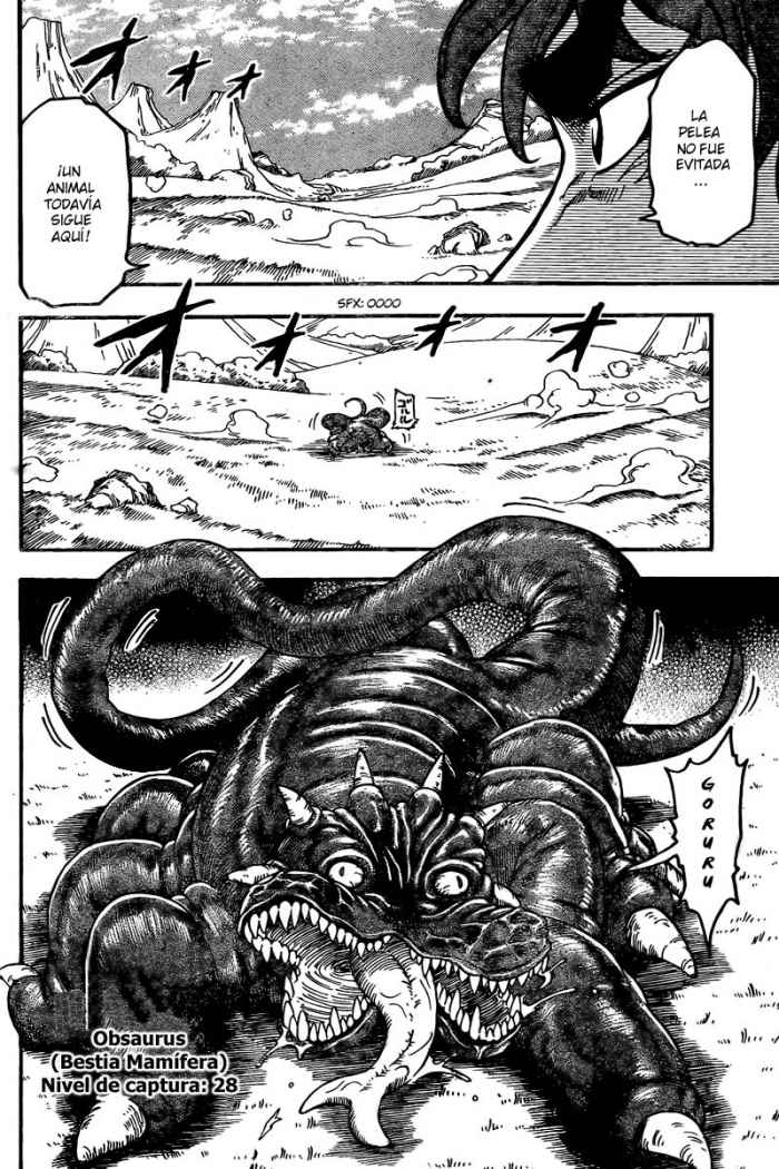 Read Toriko ES Manga Online