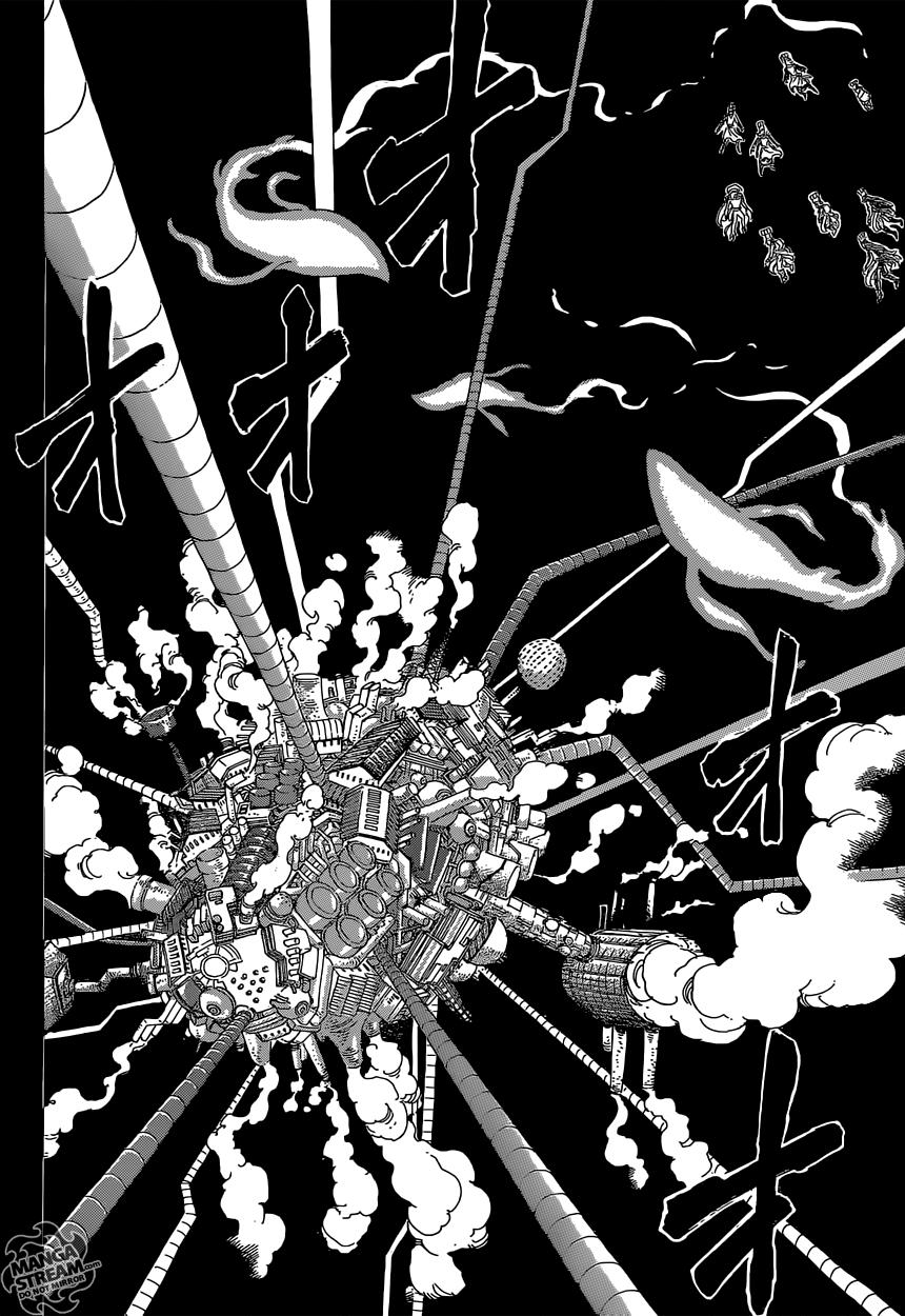 Read Toriko ES Manga Online