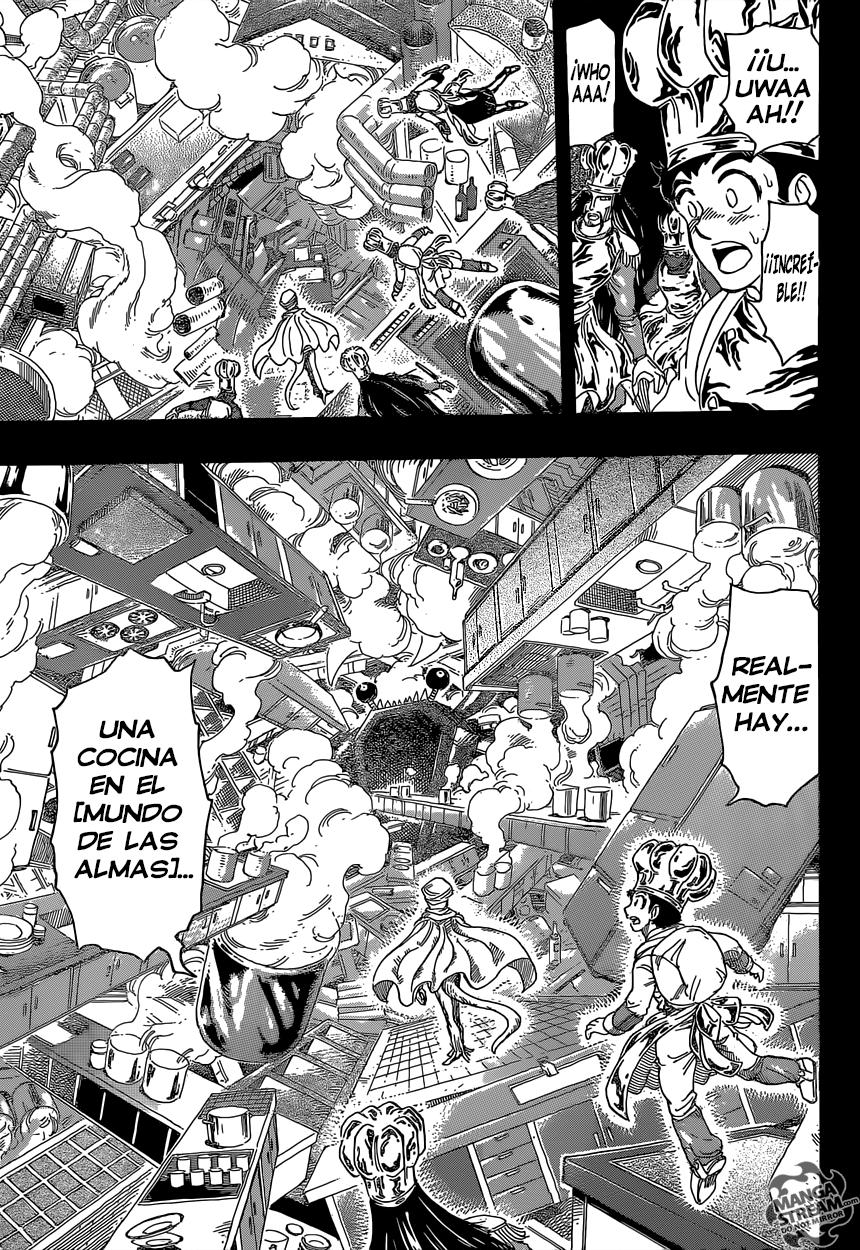 Read Toriko ES Manga Online