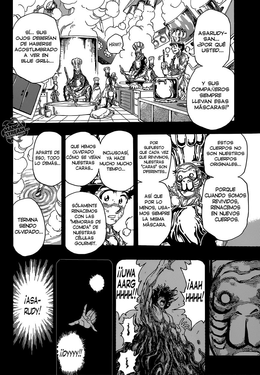 Read Toriko ES Manga Online