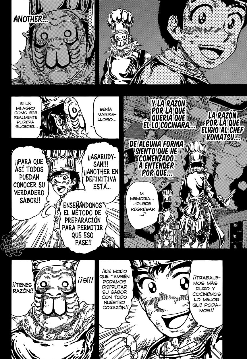 Read Toriko ES Manga Online