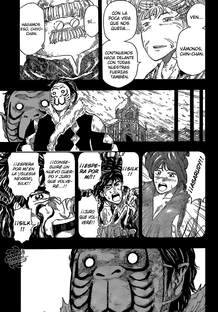 Read Toriko ES Manga Online