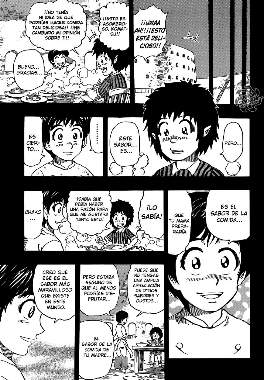 Read Toriko ES Manga Online