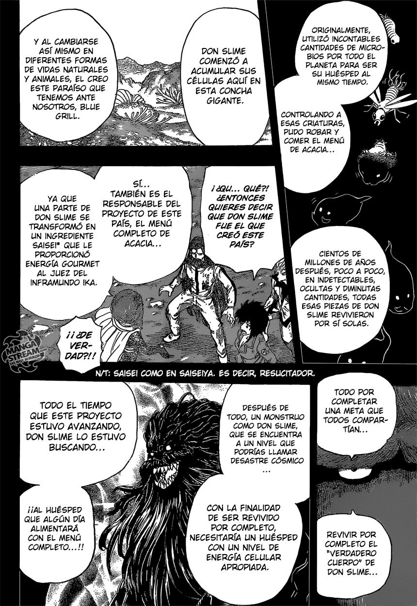 Read Toriko ES Manga Online