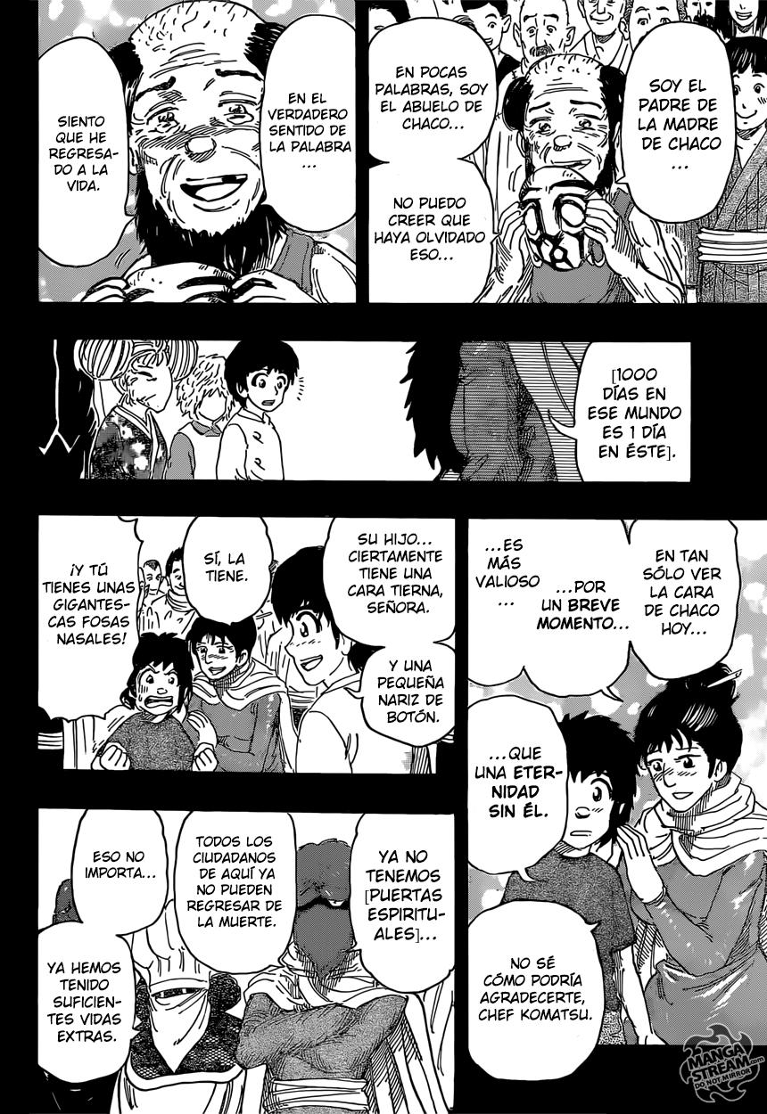 Read Toriko ES Manga Online