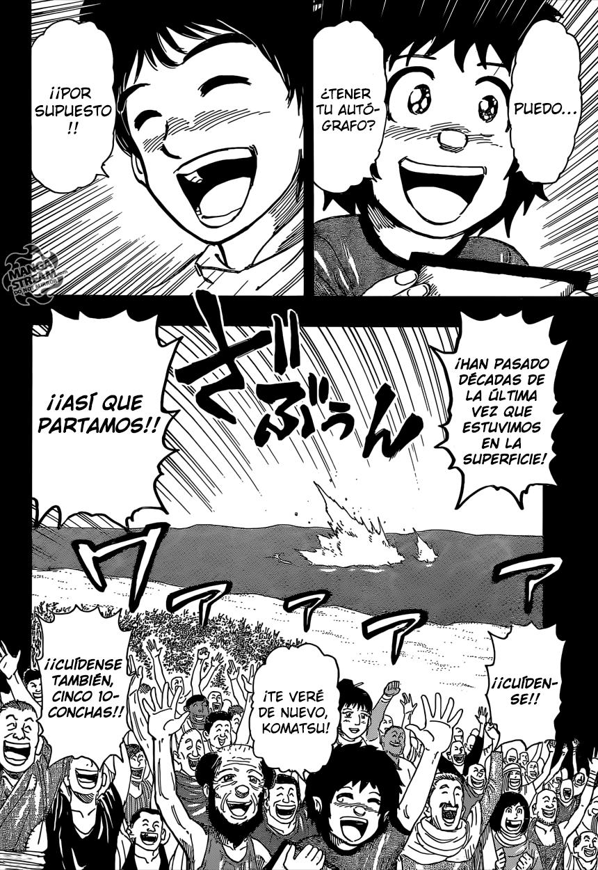 Read Toriko ES Manga Online