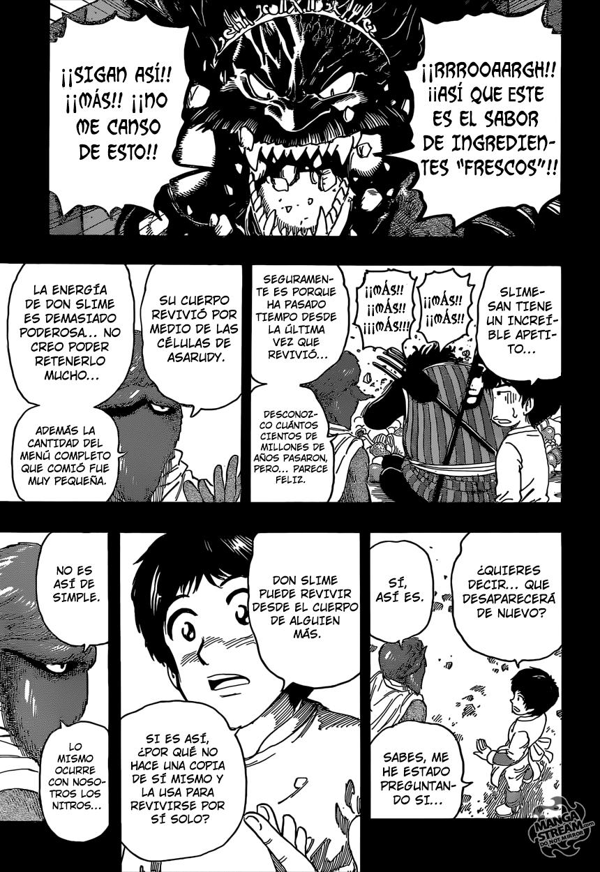 Read Toriko ES Manga Online