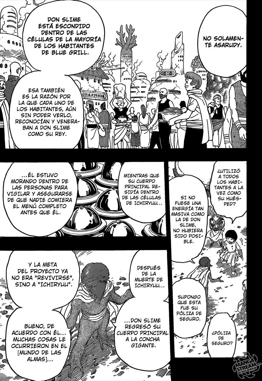 Read Toriko ES Manga Online