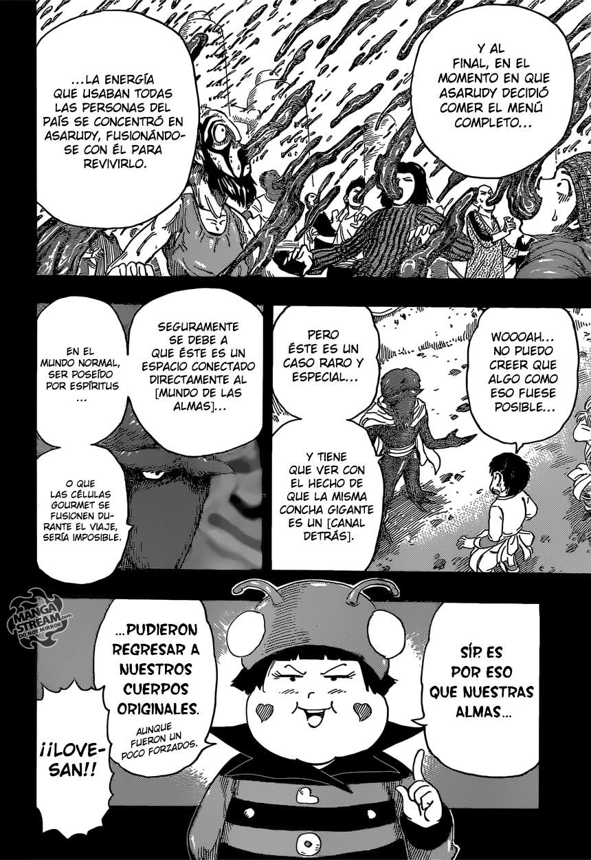 Read Toriko ES Manga Online